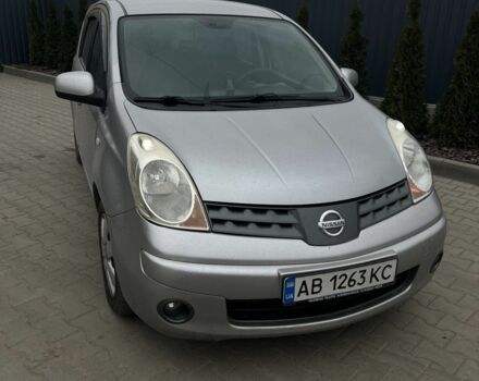 Сірий Ніссан Ноут, об'ємом двигуна 1.6 л та пробігом 128 тис. км за 6300 $, фото 4 на Automoto.ua