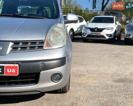 Ниссан Ноут 2007 в Виннице на Automoto.ua Серый Ниссан Ноут, объемом двигателя 1.6 л и пробегом 259 тыс. км за 6790 $, фото 8 на Automoto.ua