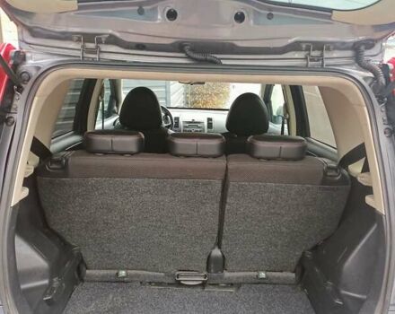 Серый Ниссан Ноут, объемом двигателя 1.6 л и пробегом 218 тыс. км за 6300 $, фото 7 на Automoto.ua