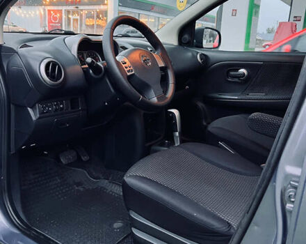 Сірий Ніссан Ноут, об'ємом двигуна 1.6 л та пробігом 165 тис. км за 6700 $, фото 15 на Automoto.ua