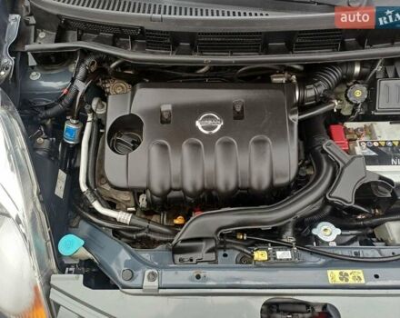 Серый Ниссан Ноут, объемом двигателя 1.6 л и пробегом 221 тыс. км за 6200 $, фото 16 на Automoto.ua