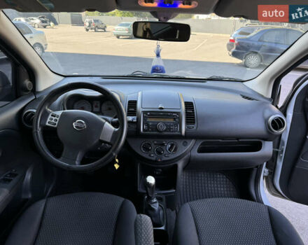 Серый Ниссан Ноут, объемом двигателя 1.39 л и пробегом 253 тыс. км за 5200 $, фото 10 на Automoto.ua