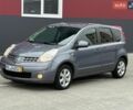 Сірий Ніссан Ноут, об'ємом двигуна 1.6 л та пробігом 205 тис. км за 6700 $, фото 1 на Automoto.ua