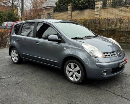 Сірий Ніссан Ноут, об'ємом двигуна 1.6 л та пробігом 127 тис. км за 5890 $, фото 3 на Automoto.ua