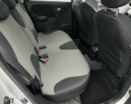 Сірий Ніссан Ноут, об'ємом двигуна 1.4 л та пробігом 182 тис. км за 5700 $, фото 15 на Automoto.ua