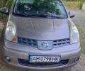 Серый Ниссан Ноут, объемом двигателя 1.6 л и пробегом 206 тыс. км за 4500 $, фото 10 на Automoto.ua