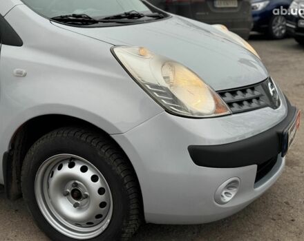 Сірий Ніссан Ноут, об'ємом двигуна 1.4 л та пробігом 137 тис. км за 4990 $, фото 3 на Automoto.ua