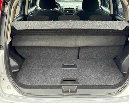 Сірий Ніссан Ноут, об'ємом двигуна 1.4 л та пробігом 137 тис. км за 4990 $, фото 16 на Automoto.ua