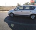 Сірий Ніссан Ноут, об'ємом двигуна 1.6 л та пробігом 200 тис. км за 6000 $, фото 11 на Automoto.ua