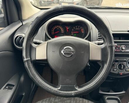 Сірий Ніссан Ноут, об'ємом двигуна 1.4 л та пробігом 137 тис. км за 4990 $, фото 22 на Automoto.ua