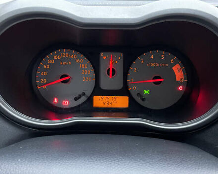 Серый Ниссан Ноут, объемом двигателя 1.39 л и пробегом 192 тыс. км за 4500 $, фото 15 на Automoto.ua