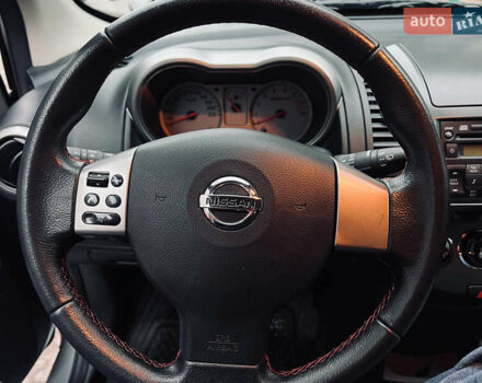 Серый Ниссан Ноут, объемом двигателя 1.6 л и пробегом 122 тыс. км за 6990 $, фото 45 на Automoto.ua