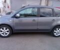 Сірий Ніссан Ноут, об'ємом двигуна 1.5 л та пробігом 203 тис. км за 6300 $, фото 1 на Automoto.ua