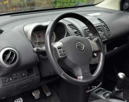 Сірий Ніссан Ноут, об'ємом двигуна 1.6 л та пробігом 127 тис. км за 5890 $, фото 15 на Automoto.ua