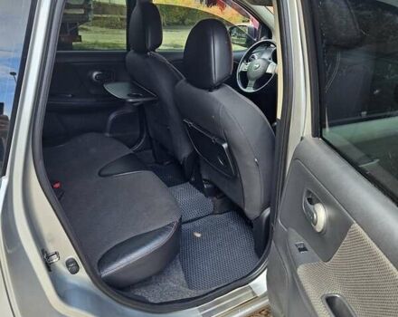 Серый Ниссан Ноут, объемом двигателя 1.6 л и пробегом 188 тыс. км за 6700 $, фото 17 на Automoto.ua