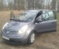 Сірий Ніссан Ноут, об'ємом двигуна 1.4 л та пробігом 220 тис. км за 5400 $, фото 1 на Automoto.ua