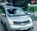 Серый Ниссан Ноут, объемом двигателя 1.6 л и пробегом 192 тыс. км за 7100 $, фото 16 на Automoto.ua