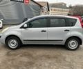 Сірий Ніссан Ноут, об'ємом двигуна 1.4 л та пробігом 137 тис. км за 4990 $, фото 8 на Automoto.ua