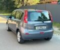 Сірий Ніссан Ноут, об'ємом двигуна 1.6 л та пробігом 270 тис. км за 5200 $, фото 5 на Automoto.ua