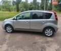 Сірий Ніссан Ноут, об'ємом двигуна 1.4 л та пробігом 95 тис. км за 6150 $, фото 16 на Automoto.ua