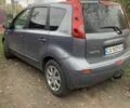 Серый Ниссан Ноут, объемом двигателя 1.5 л и пробегом 250 тыс. км за 5200 $, фото 1 на Automoto.ua