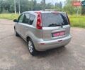 Сірий Ніссан Ноут, об'ємом двигуна 1.4 л та пробігом 95 тис. км за 6150 $, фото 8 на Automoto.ua