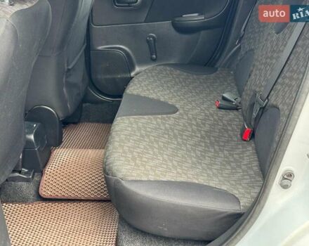 Сірий Ніссан Ноут, об'ємом двигуна 1.4 л та пробігом 137 тис. км за 4990 $, фото 15 на Automoto.ua