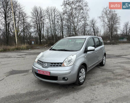 Серый Ниссан Ноут, объемом двигателя 0 л и пробегом 215 тыс. км за 5599 $, фото 43 на Automoto.ua