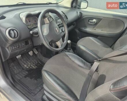 Сірий Ніссан Ноут, об'ємом двигуна 1.6 л та пробігом 230 тис. км за 5800 $, фото 9 на Automoto.ua