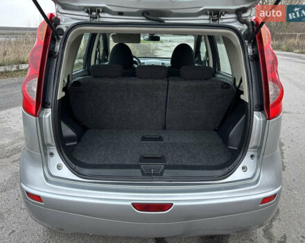 Серый Ниссан Ноут, объемом двигателя 0 л и пробегом 215 тыс. км за 5599 $, фото 29 на Automoto.ua