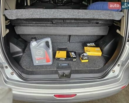 Серый Ниссан Ноут, объемом двигателя 1.6 л и пробегом 188 тыс. км за 6700 $, фото 37 на Automoto.ua