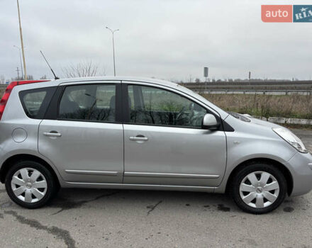 Серый Ниссан Ноут, объемом двигателя 0 л и пробегом 215 тыс. км за 5599 $, фото 35 на Automoto.ua