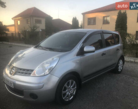 Серый Ниссан Ноут, объемом двигателя 1.6 л и пробегом 135 тыс. км за 5900 $, фото 14 на Automoto.ua