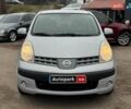 Сірий Ніссан Ноут, об'ємом двигуна 1.4 л та пробігом 137 тис. км за 4990 $, фото 1 на Automoto.ua