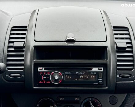 Сірий Ніссан Ноут, об'ємом двигуна 1.4 л та пробігом 137 тис. км за 4990 $, фото 24 на Automoto.ua