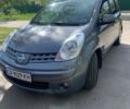 Сірий Ніссан Ноут, об'ємом двигуна 1.5 л та пробігом 280 тис. км за 5000 $, фото 1 на Automoto.ua