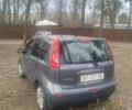 Сірий Ніссан Ноут, об'ємом двигуна 1.4 л та пробігом 220 тис. км за 5400 $, фото 2 на Automoto.ua