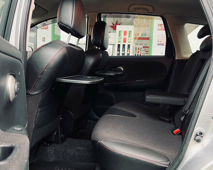 Серый Ниссан Ноут, объемом двигателя 1.6 л и пробегом 122 тыс. км за 6990 $, фото 22 на Automoto.ua