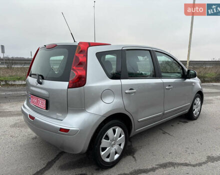 Серый Ниссан Ноут, объемом двигателя 0 л и пробегом 215 тыс. км за 5599 $, фото 41 на Automoto.ua