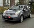Сірий Ніссан Ноут, об'ємом двигуна 1.6 л та пробігом 127 тис. км за 5890 $, фото 1 на Automoto.ua