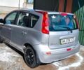 Сірий Ніссан Ноут, об'ємом двигуна 1.6 л та пробігом 313 тис. км за 4499 $, фото 5 на Automoto.ua