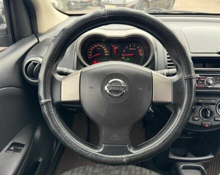 Сірий Ніссан Ноут, об'ємом двигуна 1.4 л та пробігом 137 тис. км за 4990 $, фото 22 на Automoto.ua