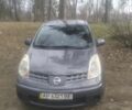 Серый Ниссан Ноут, объемом двигателя 1.4 л и пробегом 220 тыс. км за 5400 $, фото 5 на Automoto.ua