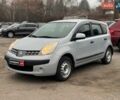 Сірий Ніссан Ноут, об'ємом двигуна 1.4 л та пробігом 137 тис. км за 4990 $, фото 1 на Automoto.ua