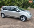 Сірий Ніссан Ноут, об'ємом двигуна 1.4 л та пробігом 95 тис. км за 6150 $, фото 13 на Automoto.ua