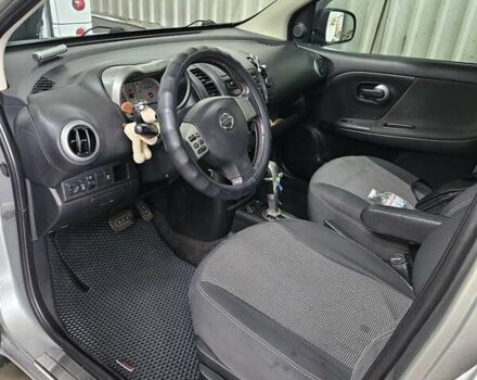 Серый Ниссан Ноут, объемом двигателя 1.6 л и пробегом 188 тыс. км за 6700 $, фото 35 на Automoto.ua