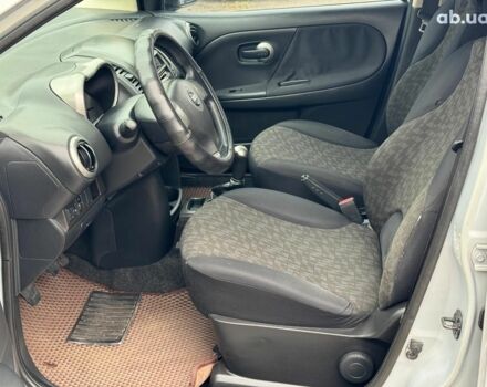 Сірий Ніссан Ноут, об'ємом двигуна 1.4 л та пробігом 137 тис. км за 4990 $, фото 12 на Automoto.ua