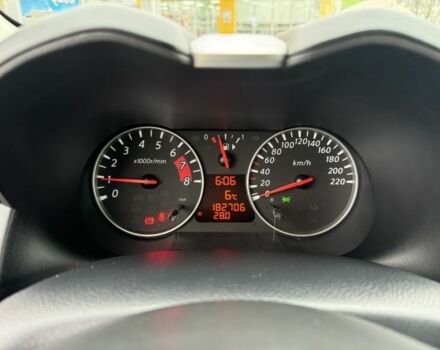 Сірий Ніссан Ноут, об'ємом двигуна 1.4 л та пробігом 182 тис. км за 5700 $, фото 8 на Automoto.ua