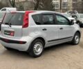 Сірий Ніссан Ноут, об'ємом двигуна 1.4 л та пробігом 137 тис. км за 4990 $, фото 5 на Automoto.ua