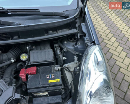 Сірий Ніссан Ноут, об'ємом двигуна 1.6 л та пробігом 190 тис. км за 7950 $, фото 22 на Automoto.ua